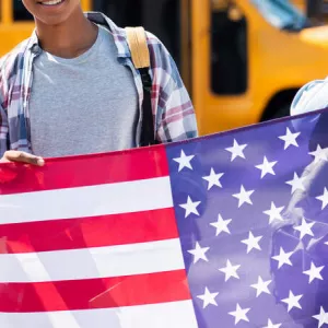 Вища освіта та навчання в США