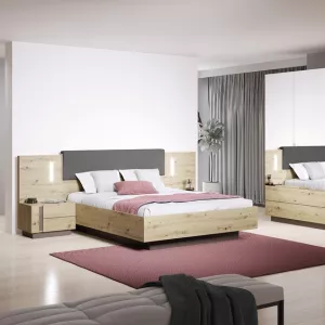 Продается стильный ARCO ARTISAN новый комплект мебели в спальню