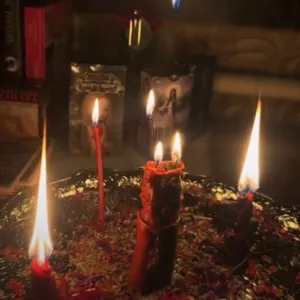 Тёмный маг профессионал. 43 года практики. Беру в обучение. Польша магические услуги