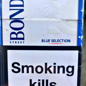 Сигареты Бонд (Bond) кс синий по блочно