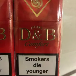 Сигареты ДБ (D&B) в ассортименте