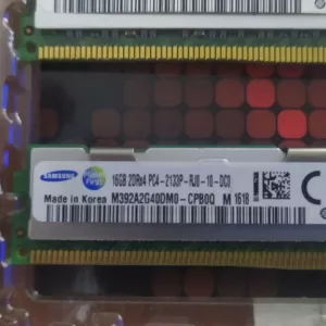 Серверная оперативная память Samsung 16GB DDR4 REG ECC
