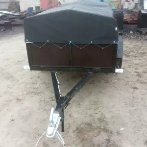 Купити одновісний причіп від виробника «Дніпро-200» з бакеліту, бакеліт 9мм