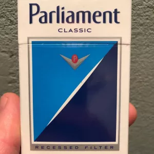 Сигареты Парламент классик кс