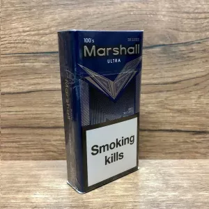 Сигареты Маршалл (Маршал) кс синий