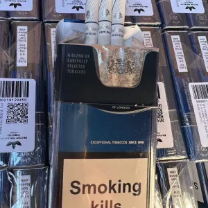 Сигареты Ротманс деми синий