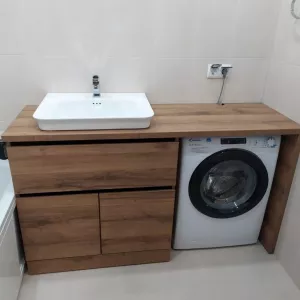 Тумба для ванної кімнати