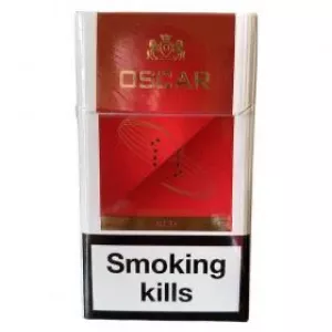 Сигареты Оскар деми красный