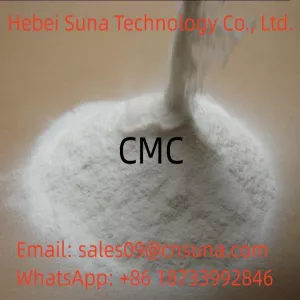 CMC Sodium Carboxymethyl Cellulose for Soap and Hand Washing