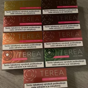 Продам стики Terea (Испания) для IQOS 4.0 ILUMA оптом