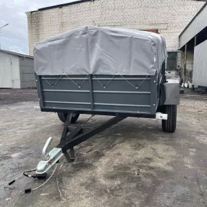 Причіп новий 170х130х40, якісні моделі причепів