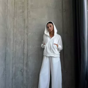 Прогулянковий стильний костюм двійка