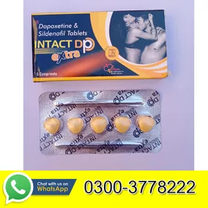 Intact DP Extra Tablets for sale in Karachi - 03003778222