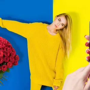 Доставка квітів у Німеччині