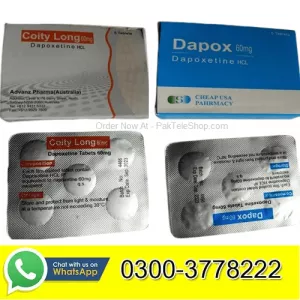 Dapoxetine 03003778222 Online