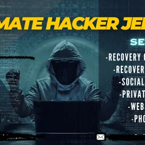 BITCOIN SCAM RECOVERY SOLUTIONS - ULTIMATE HACKER JERRY