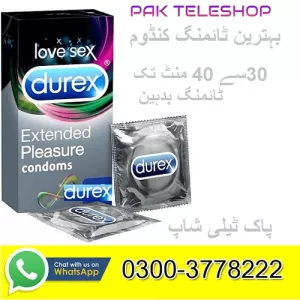 Durex Timing Condom Price In Pakistan 03003778222