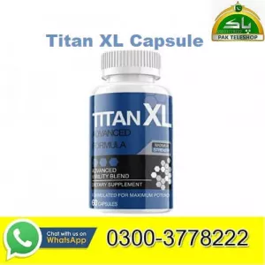 Titan XL Capsule 03003778222