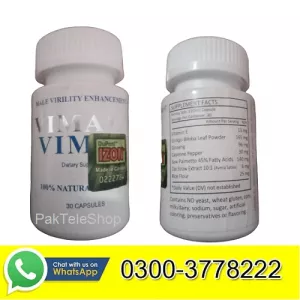 Vimax 30 Pills Price In Pakistan 03003778222