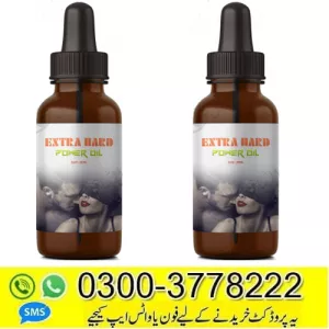 Extra Hard Herbal Power Oil 03003778222