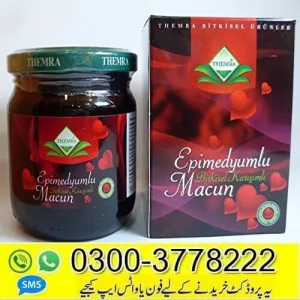 Epimedium Macun / 03003778222