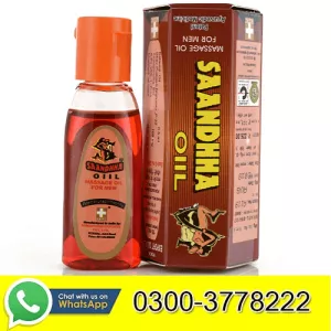 Saandhha Oil For Sale In Pakistan 03003778222