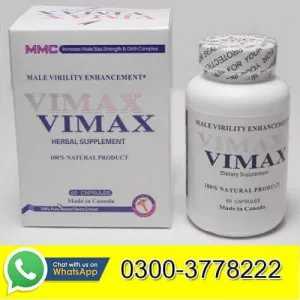 Vimax Pills Capsules Price In Pakistan 03003778222