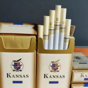 Сигареты Канзас кс в ассортименте