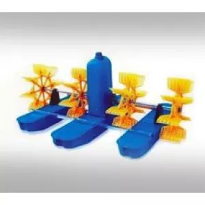 Четирех -Лопастной аэратор  1,5 кВт