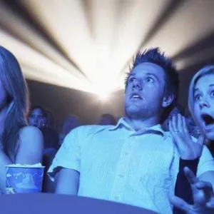 Вивчення англійської мови у фільмах та серіалах.