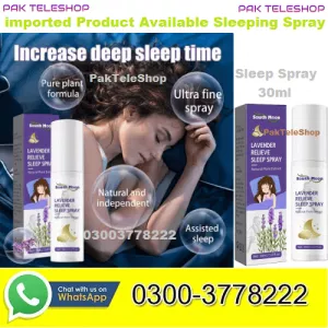 Sleep Spray In Pakistan - PakTeleShop.com Imported Product
