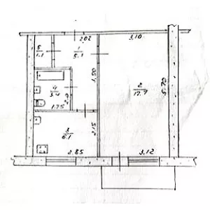 Продам квартиру
