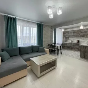 Аренда квартиры на сутки в прекрасном городе Глубокое, Витебская область!