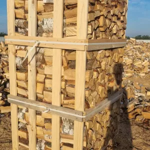 дрова колоті, дрова експорт