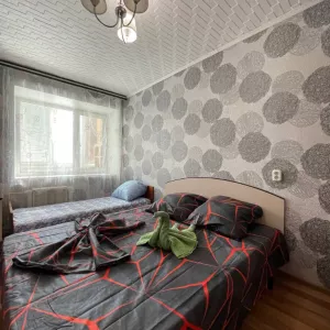 Аренда квартиры на сутки в городе Молодечно, Минской области.