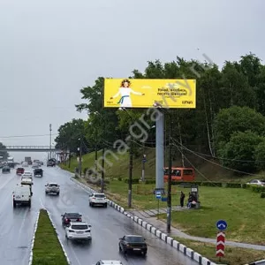 Суперсайты (суперборды) изготовление и размещение рекламы в Нижнем Новгороде и Нижегородской области