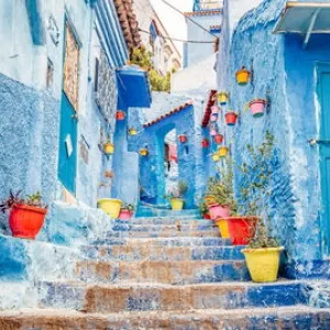 Гарячі тури в Марокко