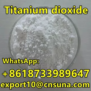 Industrial Grade Rutile Anatase Pigment Coating Titanium Dioxide R996 R6618 TiO2