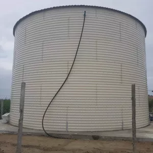 Резервуари для зберігання питної та технічної води
