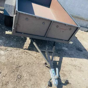 Волого та термостійкий причіп з бакеліту Дніпро-230