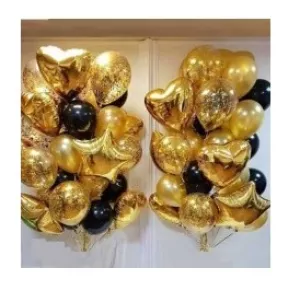 Купить воздушные шарики Москва SHARIKOV24 г. Москва , Новопресненский переулок 7