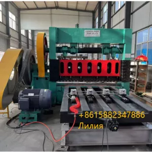 Просечно-высечной пресс 160Т