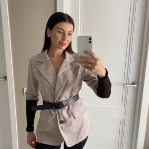 Піджак кашеміровий жіночий