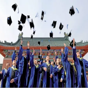 Вища освіта та навчання в Китаї