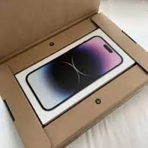 Brand new APPLE IPHONE 14 PRO MAX 1TB,512,256 & 128gb