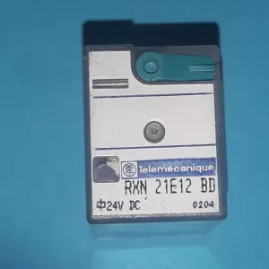Реле RXN 21E12 BD Telemecanique