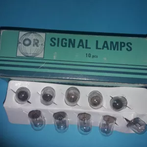 Лампа накаливания Ba9S 10x28 24V