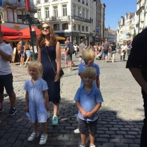 Робота з дітьми в Австрії (Au-pair)