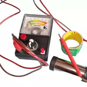 прибор Эледиа, Электропунктура