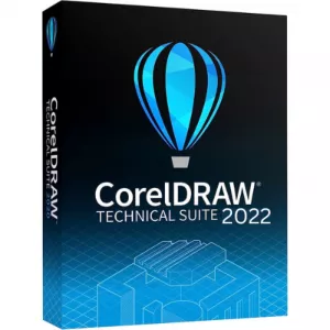 CorelDRAW Технический пакет 2022 для 5 ПК